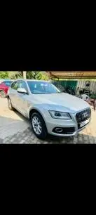 Audi Q3 35 TDI Premium Plus 2013