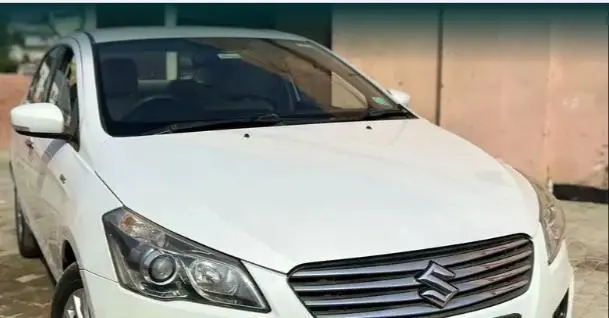 Maruti Suzuki Ciaz ZDi+ SHVS RS 2015