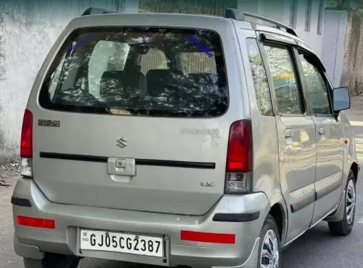 Maruti Suzuki Wagon R LXi 2006