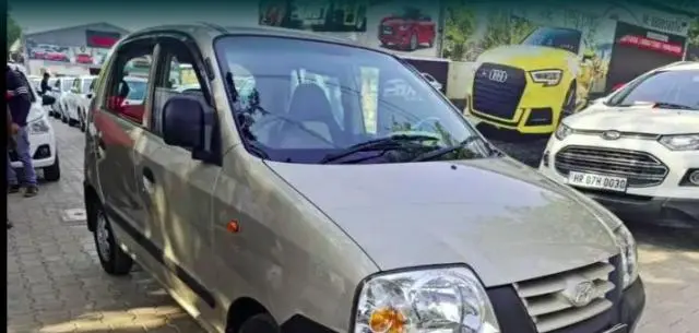 Hyundai Santro Xing GL 2010