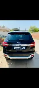 Ford Endeavour Titanium 2.0 4x2 AT BS6 2021