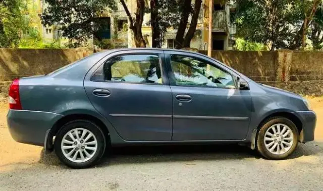 Toyota Etios VX 2016