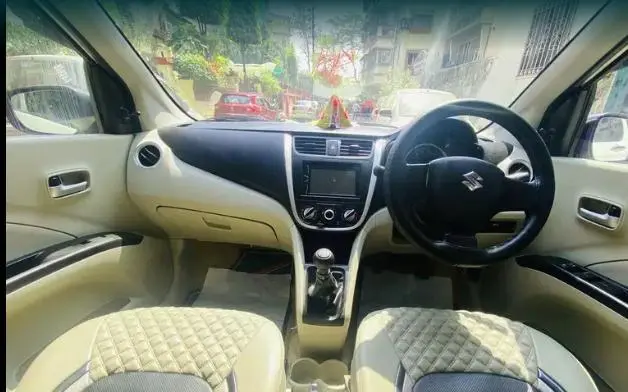 Maruti Suzuki Celerio VXi CNG 2021