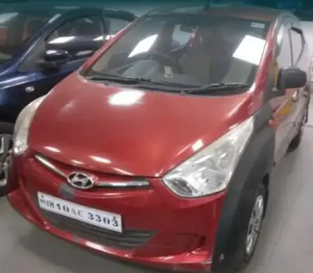 Hyundai Eon Magna 2011