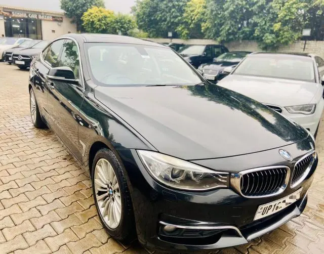 BMW 3 Series GT 320d Luxury Line 2015