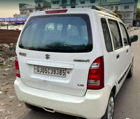 Maruti Suzuki Wagon R LXi BS-IV 2008