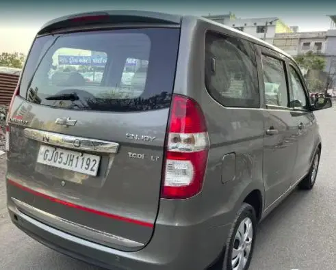 Chevrolet Enjoy 1.4 LS 8 STR 2014