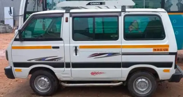 Maruti Suzuki Omni 5 SEATER 2015