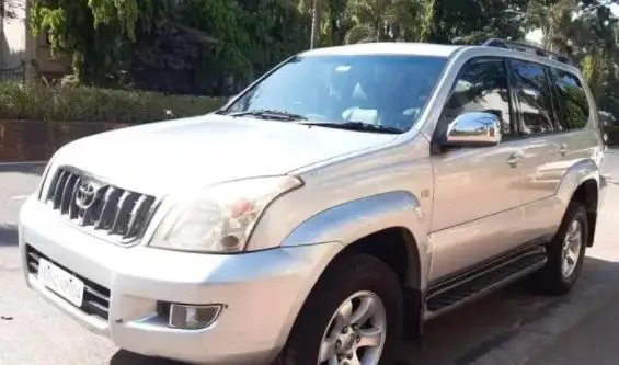 Toyota Land Cruiser Prado VX 2005