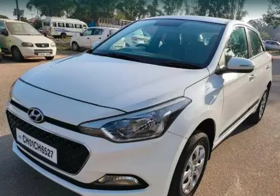 Hyundai Elite i20 Sportz 1.2 2018