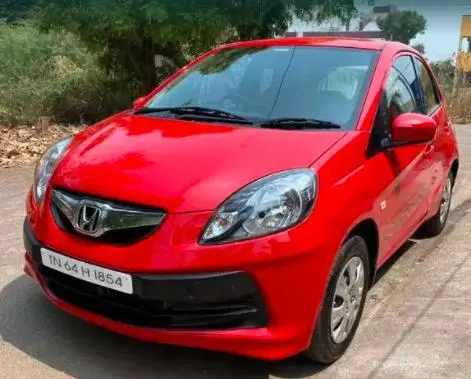 Honda Brio S MT 2013