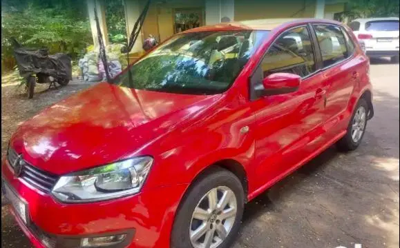 Volkswagen Polo Trendline 1.2L (P) 2012