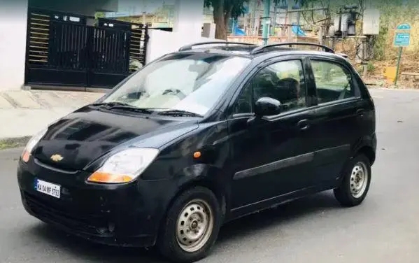 Chevrolet Spark LS 1.0 2008