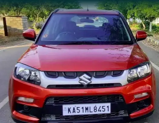 Maruti Suzuki Vitara Brezza VDi Opt 2018