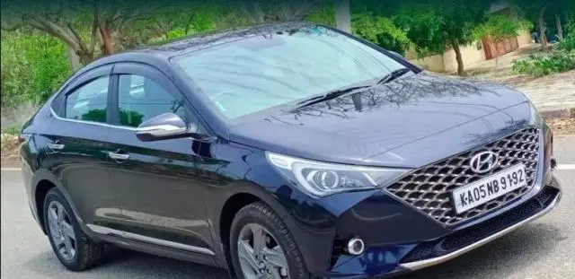 Hyundai Verna S 1.5 VTVT 2022