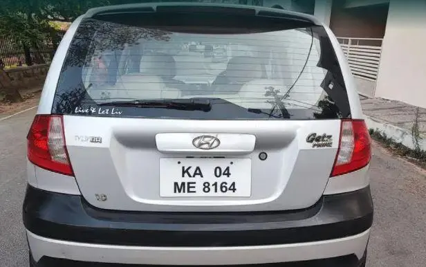 Hyundai Getz Prime 1.3 GVS 2008