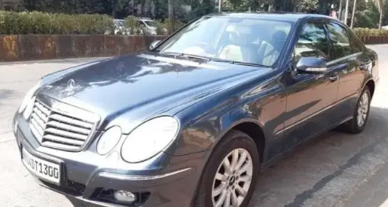 Mercedes-Benz E-Class 280 CDI Elegance 2009
