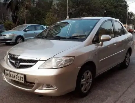 Honda City ZX GXi 2008