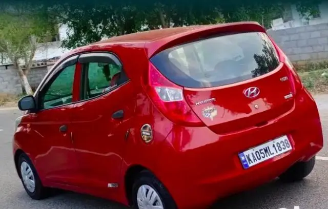 Hyundai Eon D-Lite + 2012