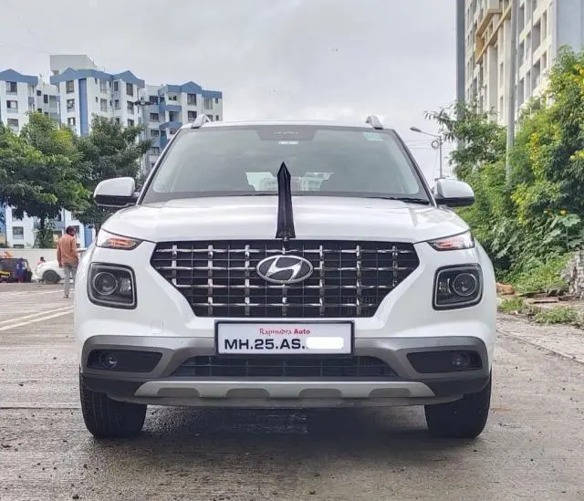 Hyundai Venue 1.0 TURBO GDI MT SX 2020
