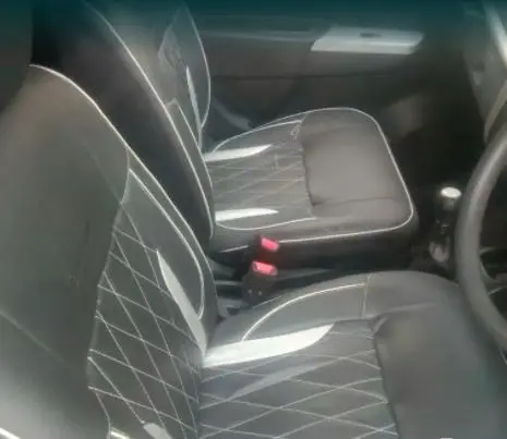 Maruti Suzuki Wagon R VXi 2012