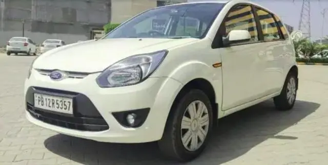 Ford Figo Duratorq EXI 2012