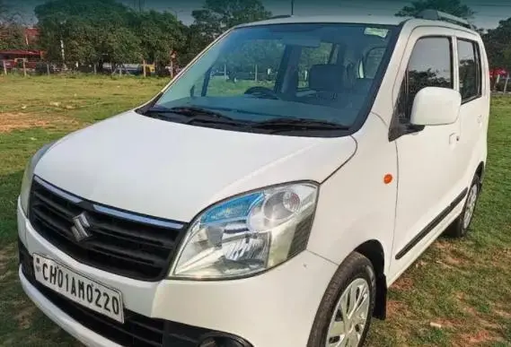 Maruti Suzuki Wagon R VXi 2012