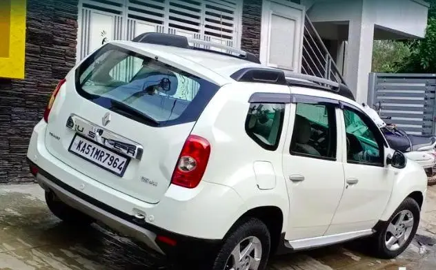 Renault Duster 110 PS RXZ 2013