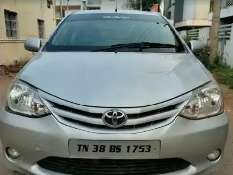 Toyota Etios Liva GD 2013