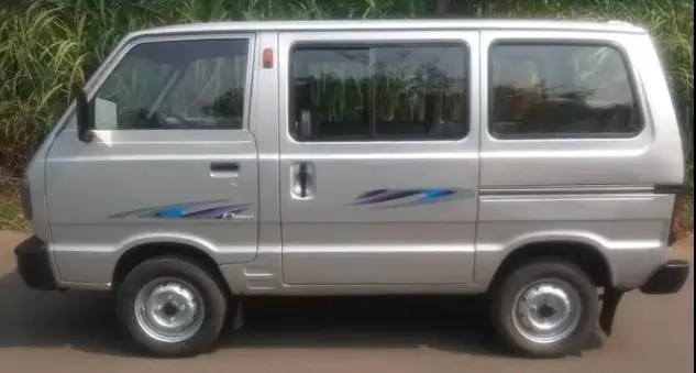 Maruti Suzuki Omni LPG BS III 2009