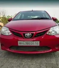 Toyota Etios GD SP 2016