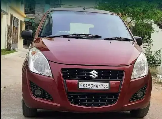Maruti Suzuki Ritz VDi 2014