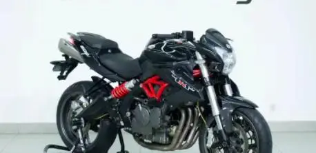 Benelli TNT 600i 2016