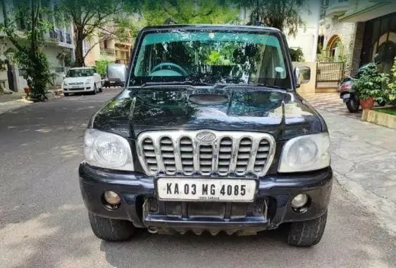 Mahindra Scorpio 2.6 2007
