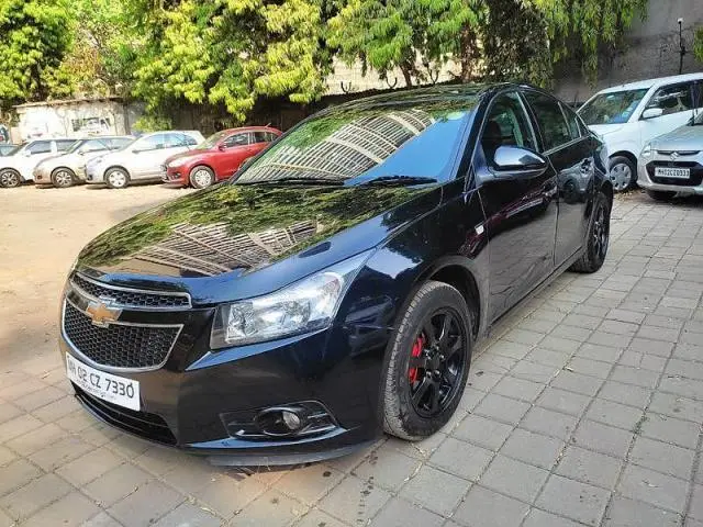 Chevrolet Cruze 2.0 LTZ AT 2013