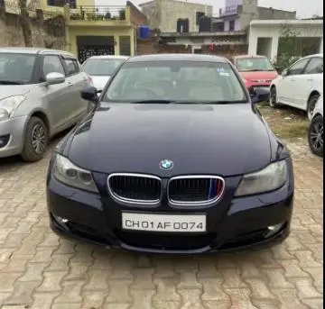 BMW 3 Series 320d Highline Sedan 2010