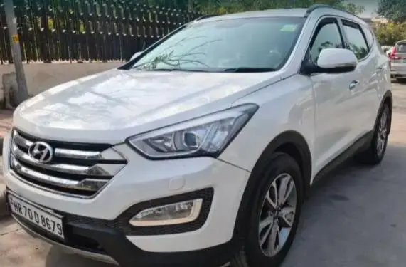 Hyundai Santa FE 4 WD 2014