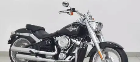 Harley-Davidson Fat Boy 2019