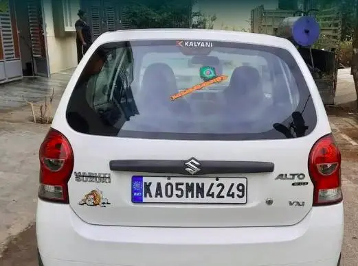 Maruti Suzuki Alto K10 VXi 2013