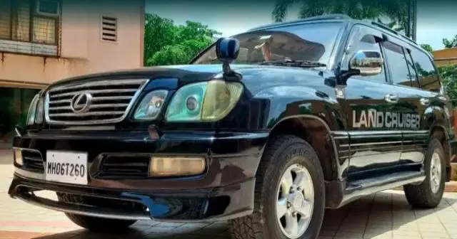 Lexus LX 470 2000