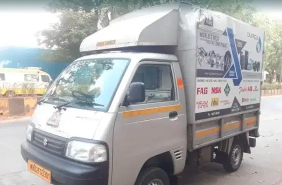 Maruti Suzuki Super Carry CNG BS-IV 2020