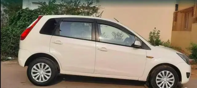 Ford Figo 1.4 tdci zxi 2010