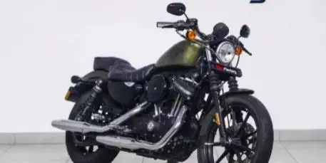 Harley-Davidson Iron 883 2017