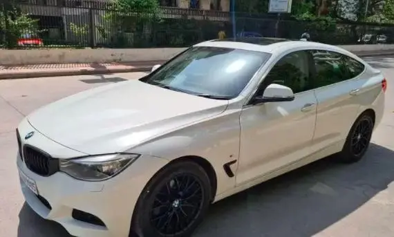 BMW 3 Series GT 320d Luxury Line 2013