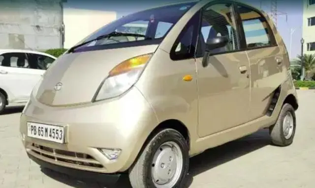 Tata Nano LX 2011