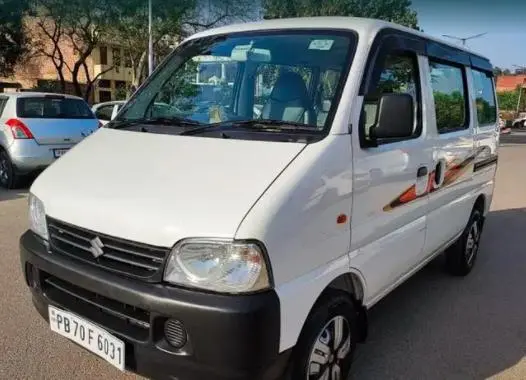 Maruti Suzuki Eeco 7 STR 2020
