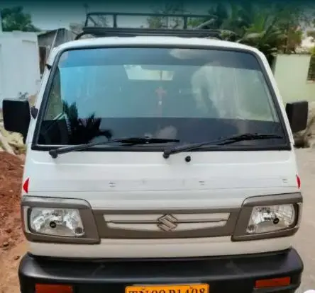 Maruti Suzuki Omni 8 SEATER BS II 2009