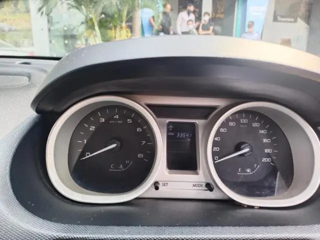 Tata Tiago Revotron XTA 2018