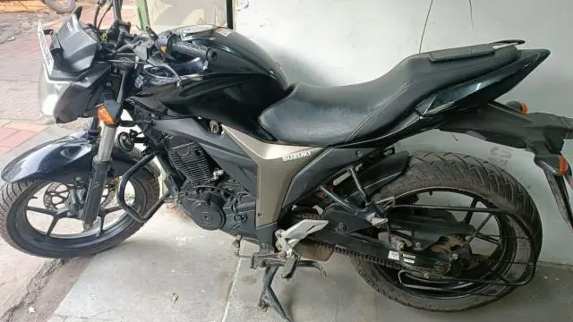 Suzuki Gixxer 150cc 2014