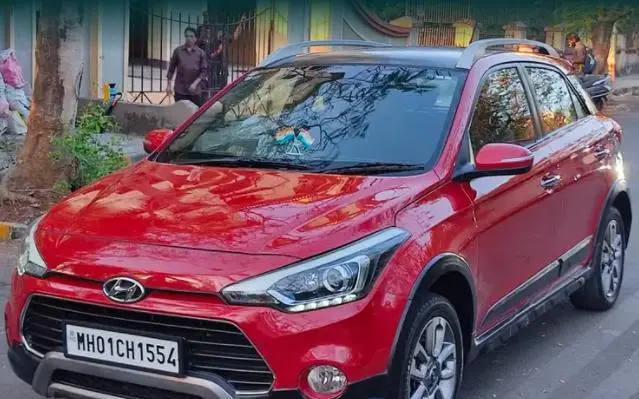 Hyundai i20 Active 1.4 SX 2016